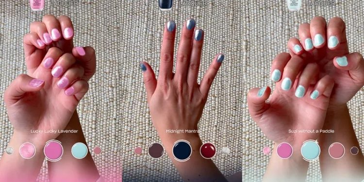 snapchat-has-a-nail-polish-try-on-filter-–-tech-news-space