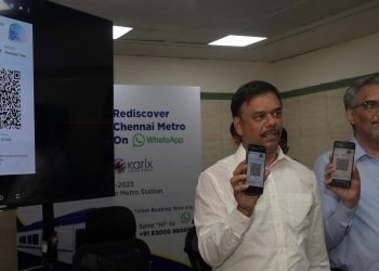 chennai-metro's-whatsapp-ticket-sales-cross-10,000-in-one-week-–-the-hindu