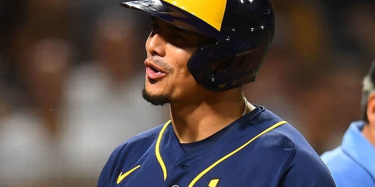 brewers'-adames-released-from-hospital-after-being-struck-by-foul-ball-|-thescore.com