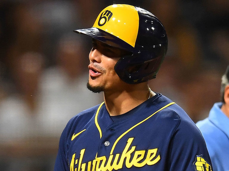 brewers'-adames-released-from-hospital-after-being-struck-by-foul-ball-|-thescore.com