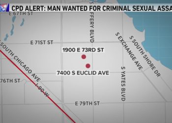 man-using-snapchat-to-lure,-assault-women-in-south-shore,-cpd-warns-–-wgn