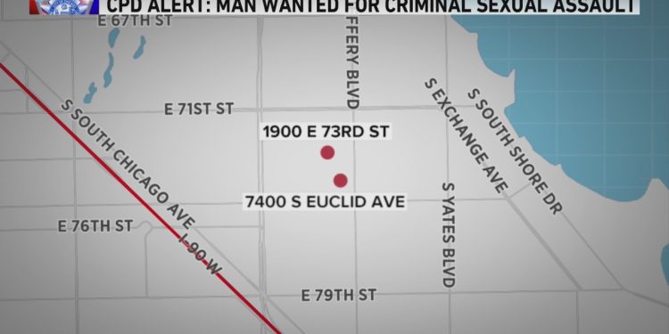 man-using-snapchat-to-lure,-assault-women-in-south-shore,-cpd-warns-–-wgn