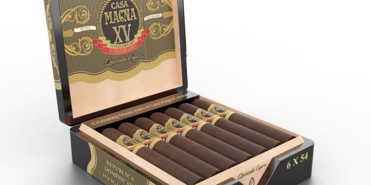 quesada-cigars-announces-casa-magna-xv-anniversary-for-pca-2023