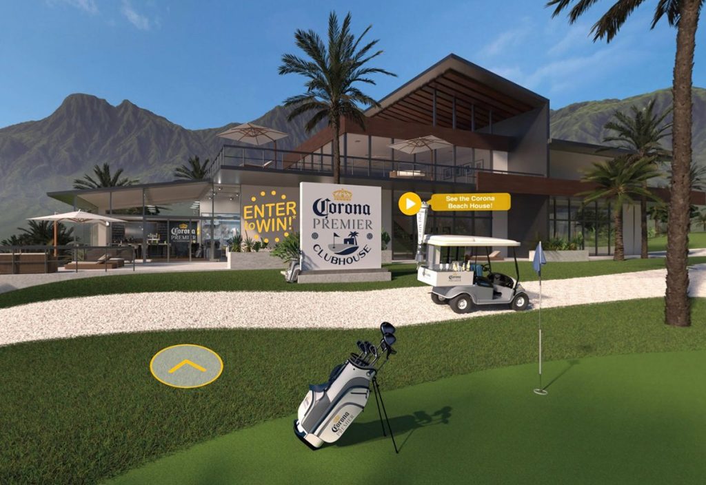 corona-premier-is-'testing-and-learning'-with-a-virtual-clubhouse-–-event-marketer