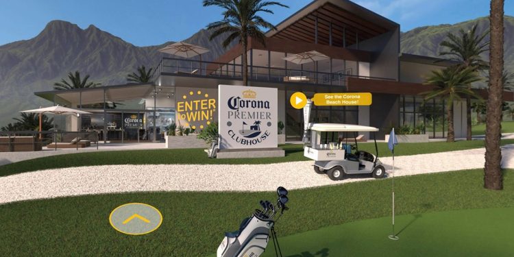 corona-premier-is-'testing-and-learning'-with-a-virtual-clubhouse-–-event-marketer