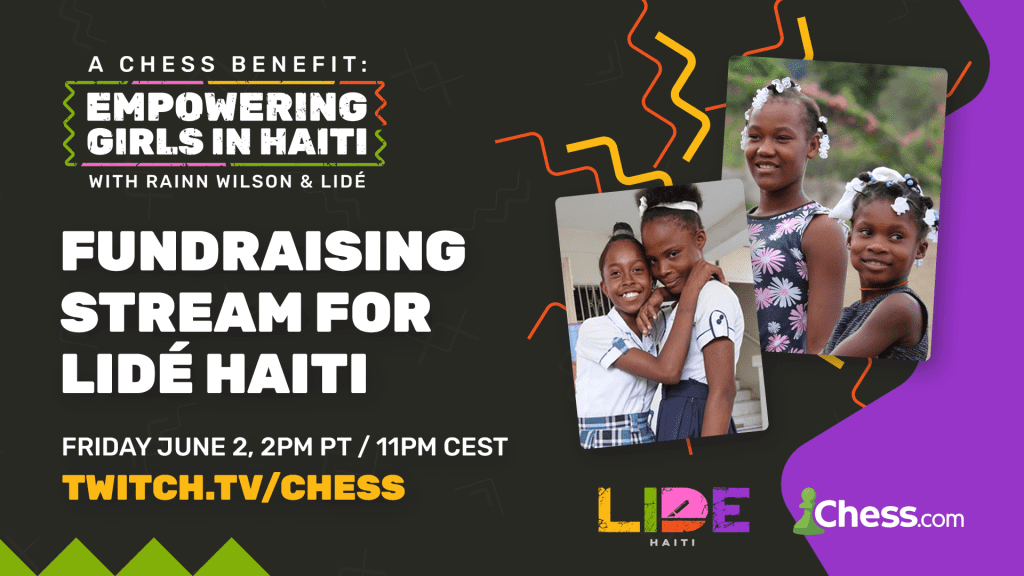 chess.com-and-lide-haiti-join-forces-for-event-promoting-chess,-creativity,-and-mental-…