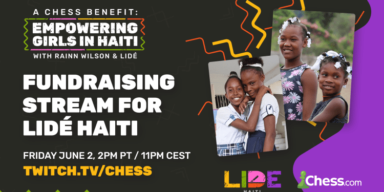 chess.com-and-lide-haiti-join-forces-for-event-promoting-chess,-creativity,-and-mental-…