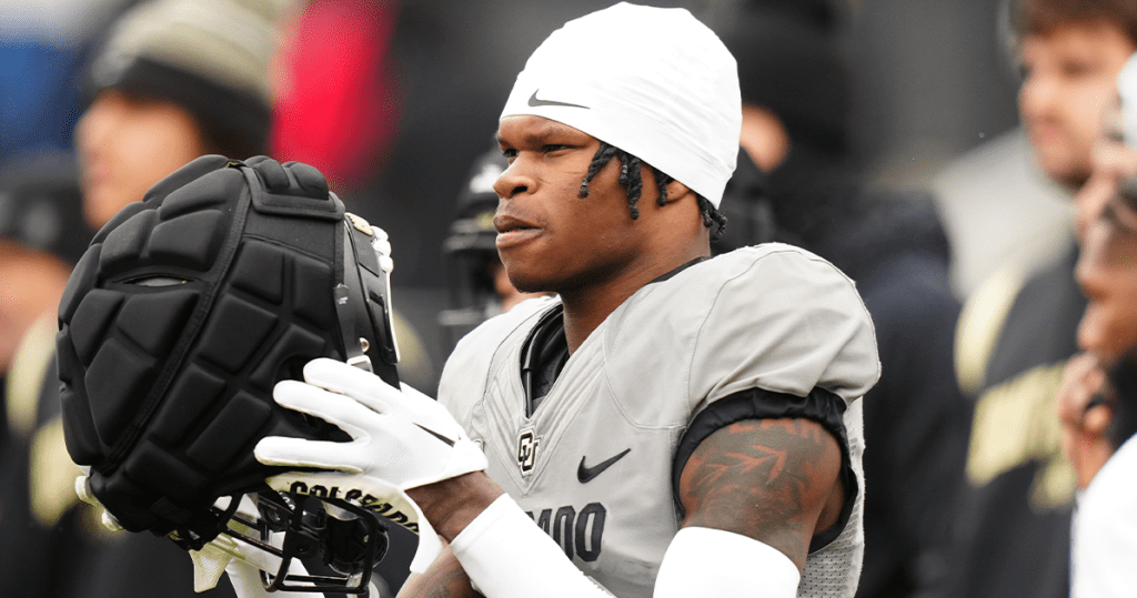 travis-hunter-switches-positions,-shows-off-crazy-twitch-in-viral-workout-–-outkick