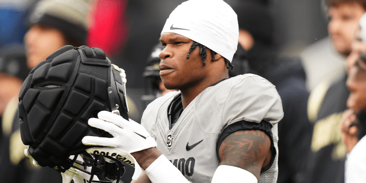 travis-hunter-switches-positions,-shows-off-crazy-twitch-in-viral-workout-–-outkick