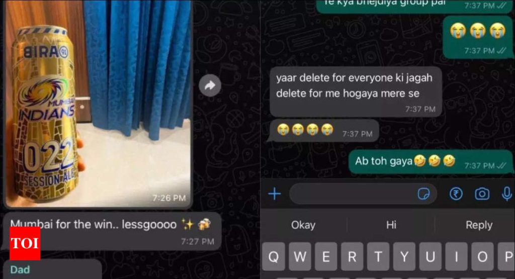 indian-youth-sends-picture-of-his-beer-can-in-family-whatsapp-group;-internet-is-in-splits