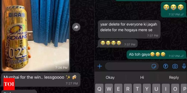 indian-youth-sends-picture-of-his-beer-can-in-family-whatsapp-group;-internet-is-in-splits