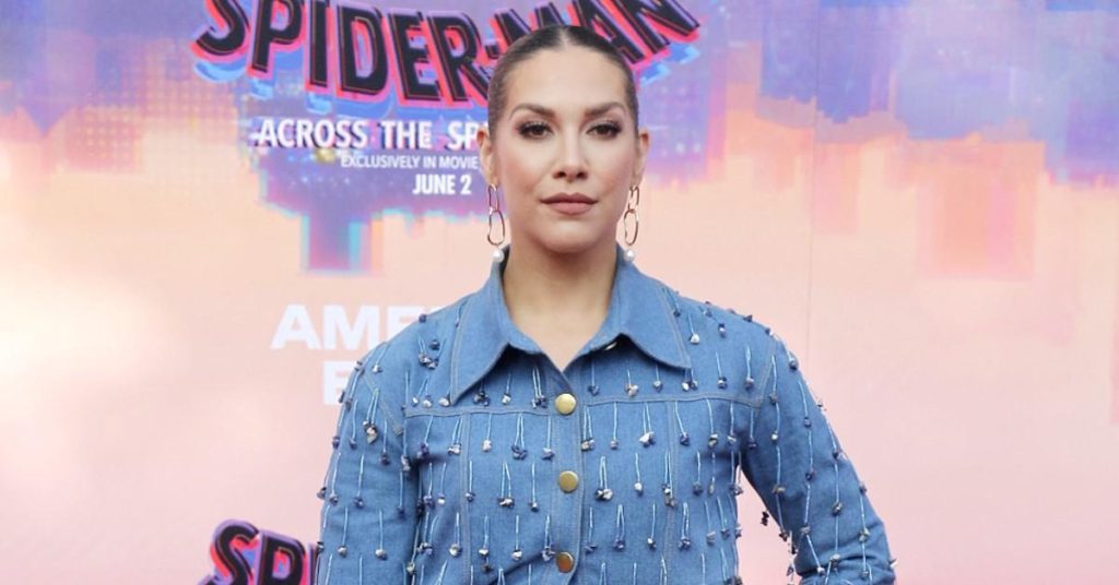 allison-holker-brings-kids-to-premiere-months-after-stephen's-death-–-ok-magazine