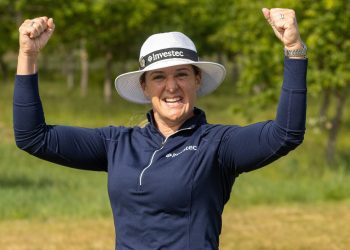 garcia-grabs-clubhouse-lead-on-day-two-in-sweden-–-ladies-european-tour