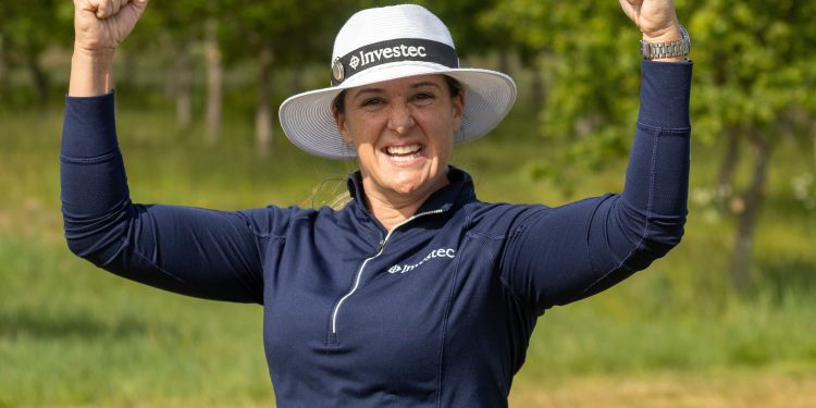 garcia-grabs-clubhouse-lead-on-day-two-in-sweden-–-ladies-european-tour