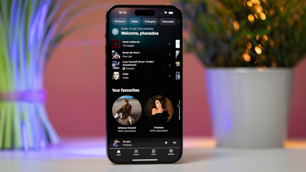 feature-that-youtube-music-users-want-is-being-tested-on-the-streamer's-android-app