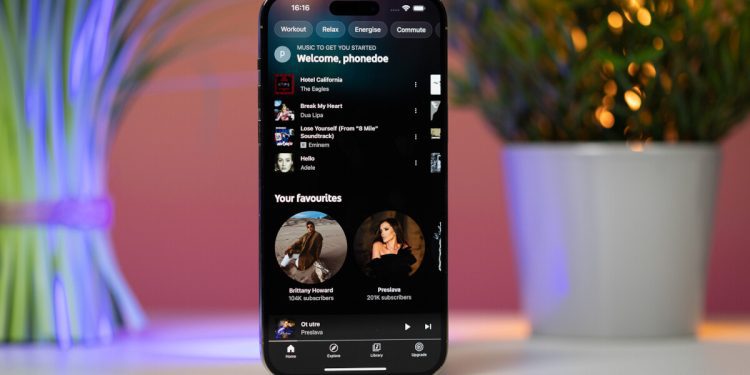 feature-that-youtube-music-users-want-is-being-tested-on-the-streamer's-android-app