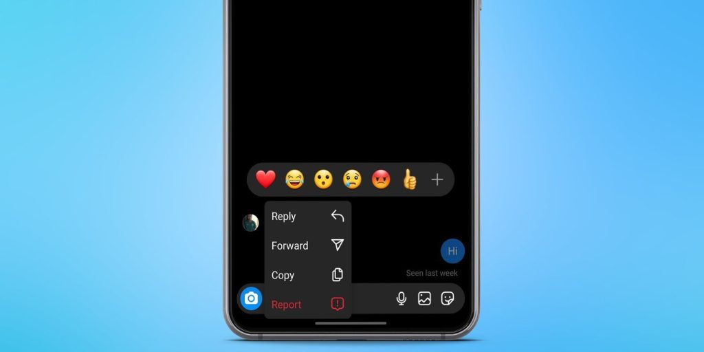 how-to-react-to-messages-on-instagram-–-makeuseof