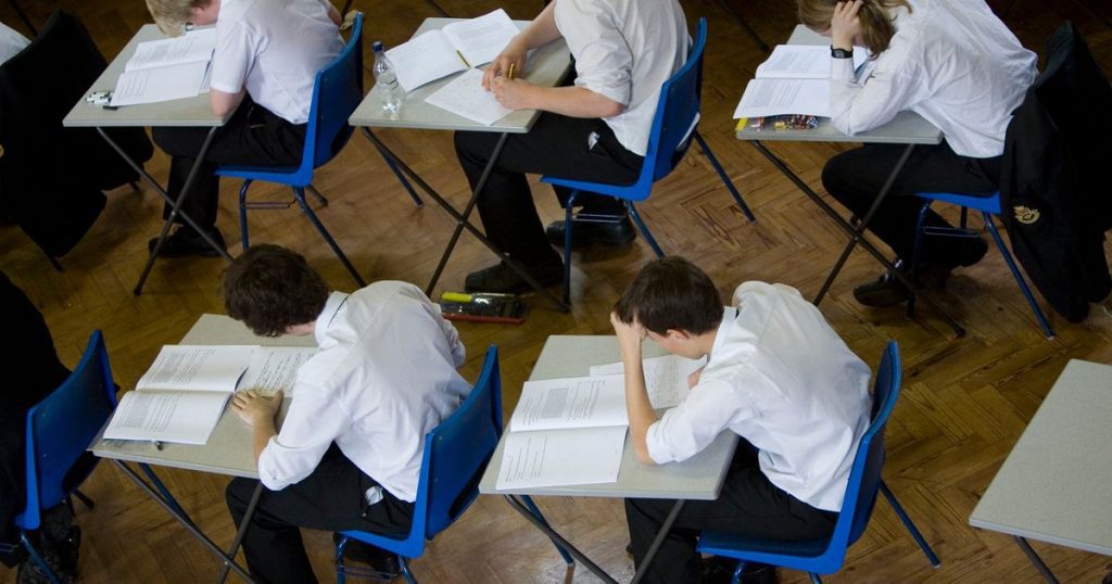 tiktok-scammers-charging-desperate-students-hundreds-for-fake-gcse-exam-papers
