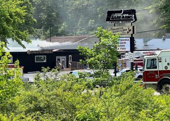 welding-incident-sparks-fire-at-bare-arms-indoor-gun-range-–-wymt