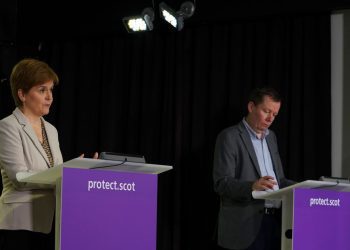 nicola-sturgeon-whatsapp-messages-could-be-relevant-to-covid-inquiry,-insists-aamer-anwar
