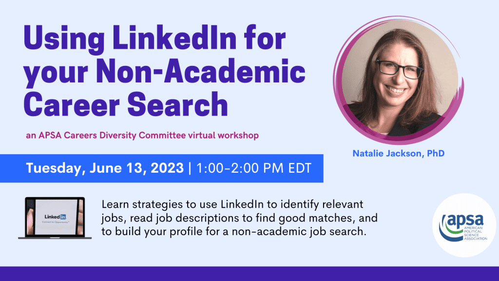 using-linkedin-for-your-non-academic-career-search:-apsa-careers-diversity-committee-…