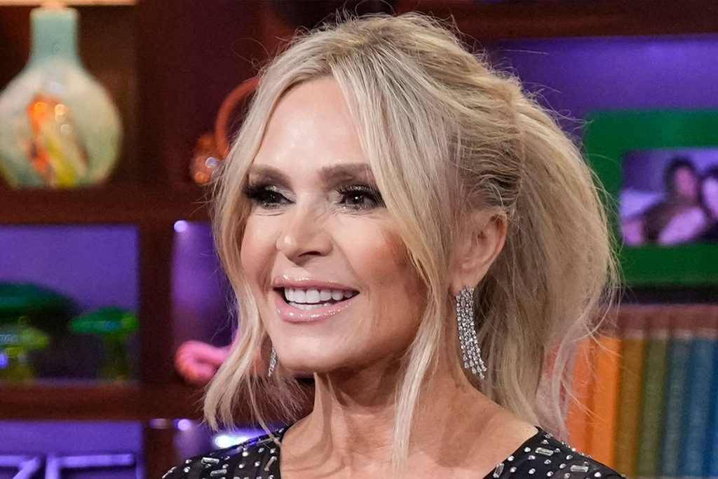 tamra-judge-wore-a-black-sheer-embellished-dress-on-wwhl-|-–-bravo-tv