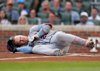 mlb-homer-leader-pete-alonso-to-il-with-bone-bruise,-sprain-in-wrist