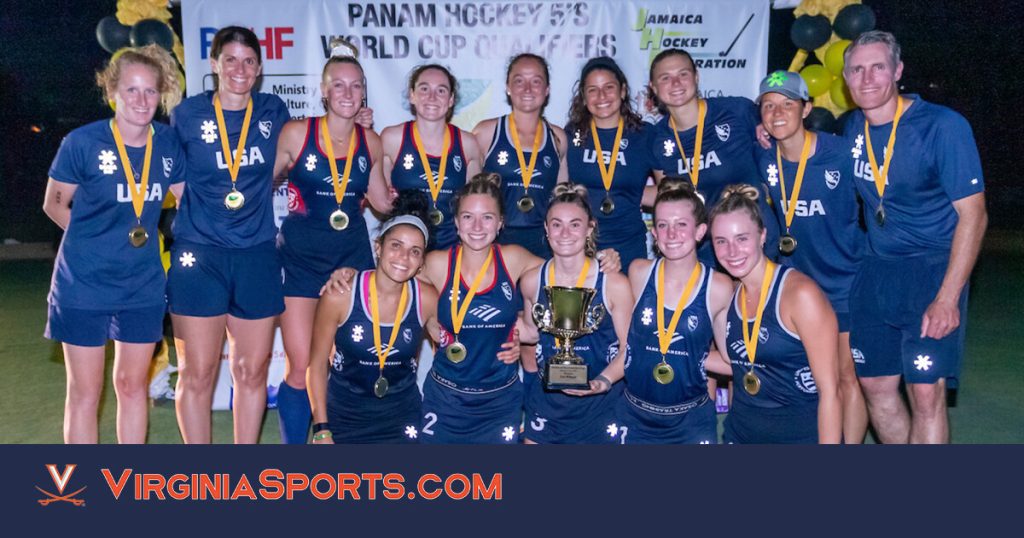 virginia-field-hockey-|-jans-croon-wins-gold-at-the-hockey5s-pan-am-cup