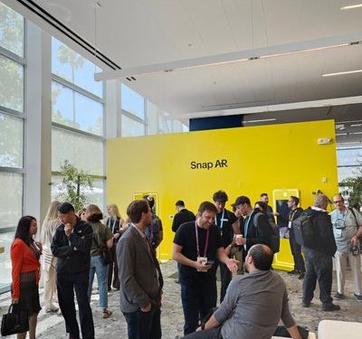 snap-inc's-ar-landscape:-3-million-snapchat-filters-&-counting-|-blockster