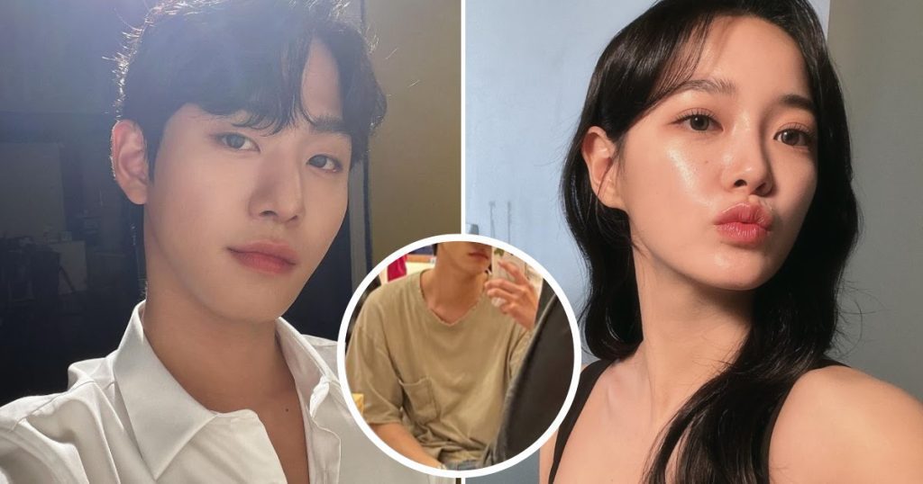 ahn-hyo-seop's-now-deleted-instagram-posts-have-netizens-shipping-him-and-kim-sejeong