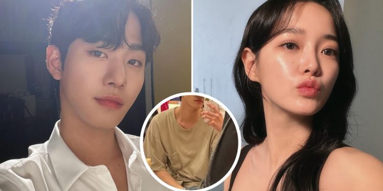 ahn-hyo-seop's-now-deleted-instagram-posts-have-netizens-shipping-him-and-kim-sejeong