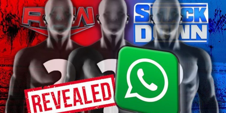 wwe-superstars'-whatsapp-chat-group-name-accidentally-leaked-–-ringside-news