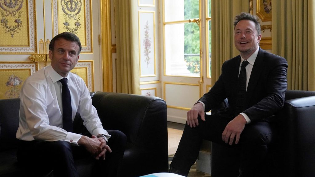 france-wants-elon-musk-to-build-a-tesla-factory-in-the-country-–-cnbc