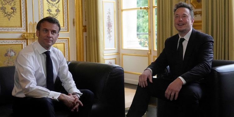france-wants-elon-musk-to-build-a-tesla-factory-in-the-country-–-cnbc