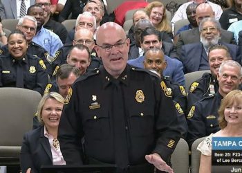 tampa-city-council-confirms-lee-bercaw-as-police-chief-in-unanimous-vote