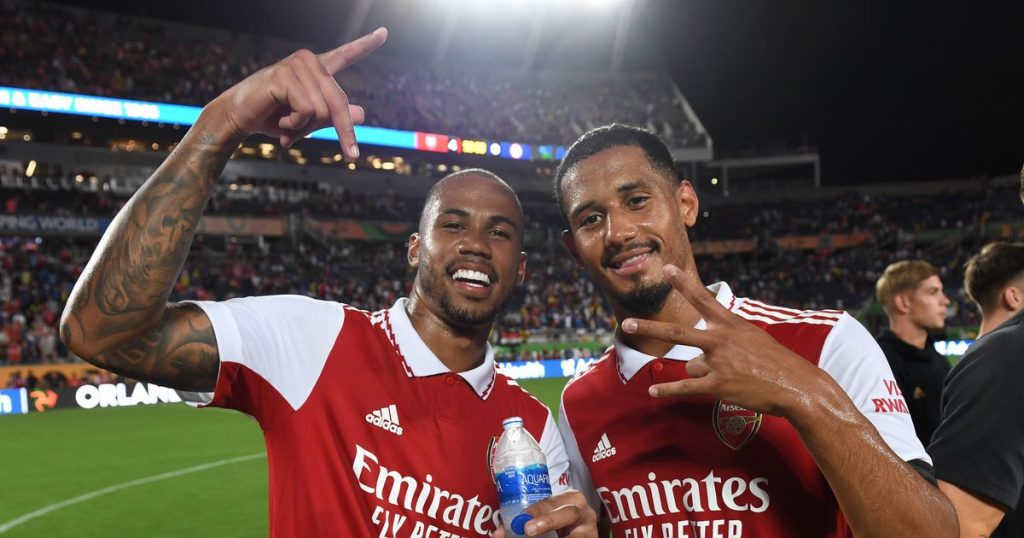 arsenal-star-delivers-verdict-on-william-saliba-contract-agreement-with-instagram-message