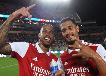 arsenal-star-delivers-verdict-on-william-saliba-contract-agreement-with-instagram-message