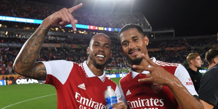 arsenal-star-delivers-verdict-on-william-saliba-contract-agreement-with-instagram-message