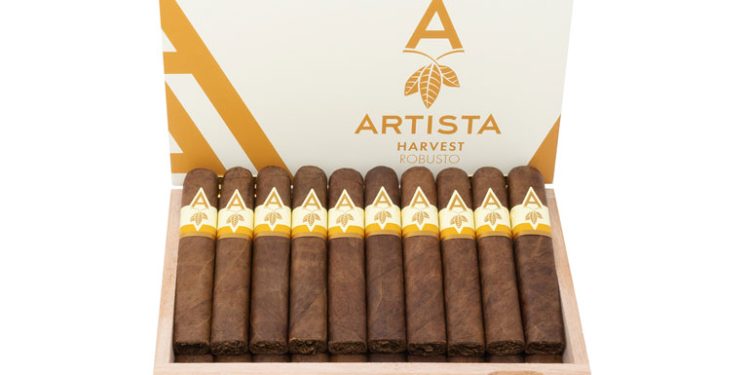 artista-harvest-and-midnight-to-be-shiped-to-the-retailers-|-cigar-journal