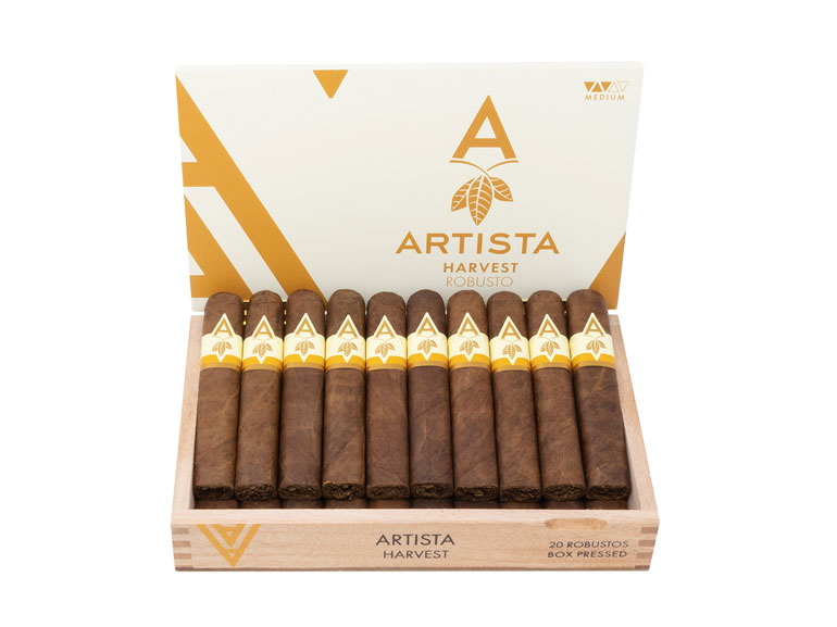 artista-harvest-and-midnight-to-be-shiped-to-the-retailers-|-cigar-journal