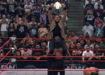 luchasaurus-wins-aew-tnt-title-on-collision-–-ringside-news