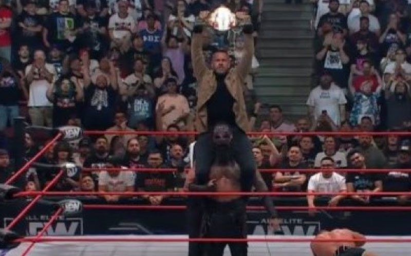 luchasaurus-wins-aew-tnt-title-on-collision-–-ringside-news