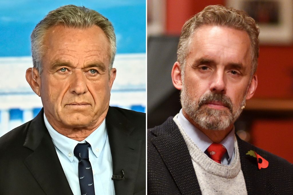 jordan-peterson,-rfk-jr.-speak-out-after-youtube-censorship-–-newsweek