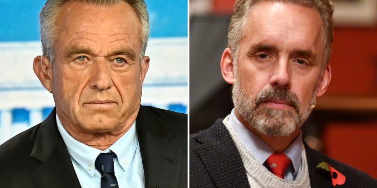 jordan-peterson,-rfk-jr.-speak-out-after-youtube-censorship-–-newsweek