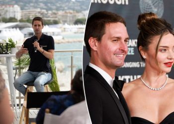 evan-spiegel,-miranda-kerr-were-anti-screen-time-for-children-—-until-the-pandemic