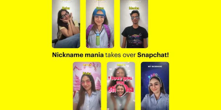 most-popular-nicknames-indians-use-on-snapchat,-across-regions