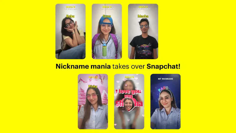most-popular-nicknames-indians-use-on-snapchat,-across-regions