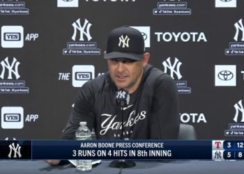 aaron-boone-on-5-3-win-against-texas-|-06/25/2023-|-yes-network