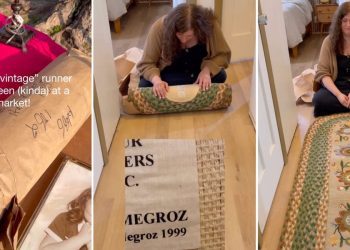 a-1999-rug-causes-unexpected-drama-on-instagram-over-'vintage'-label-–-insider