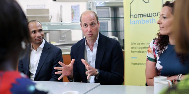 prince-william-launches-5-year-project-to-end-long-term-homelessness-in-the-uk-–-nbc4